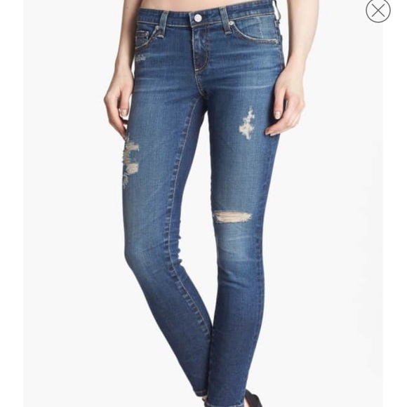 AG The Legging Ankle - Picture 1 of 7